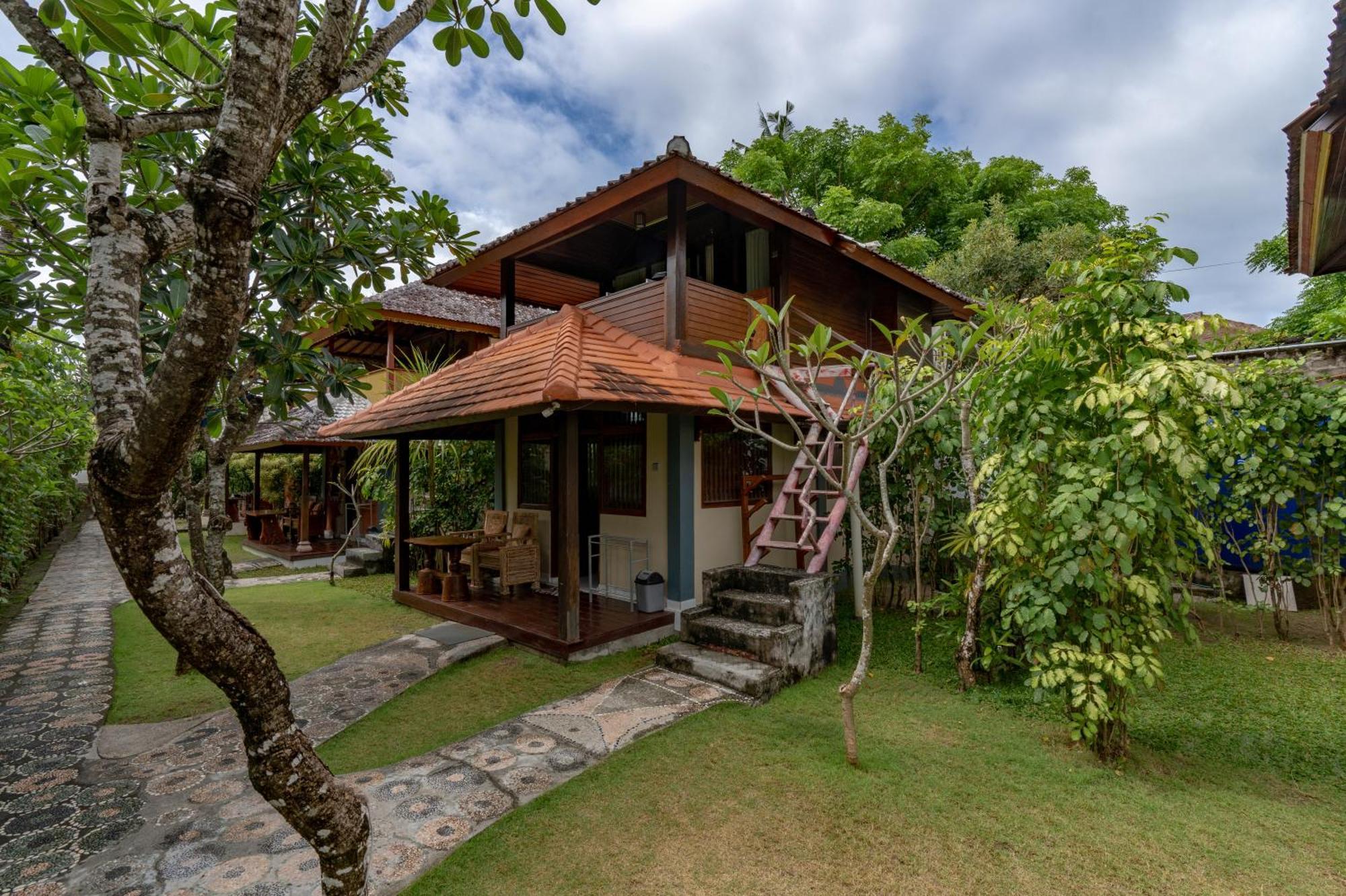 Ketut Losmen Bungalows Lembongan Extérieur photo