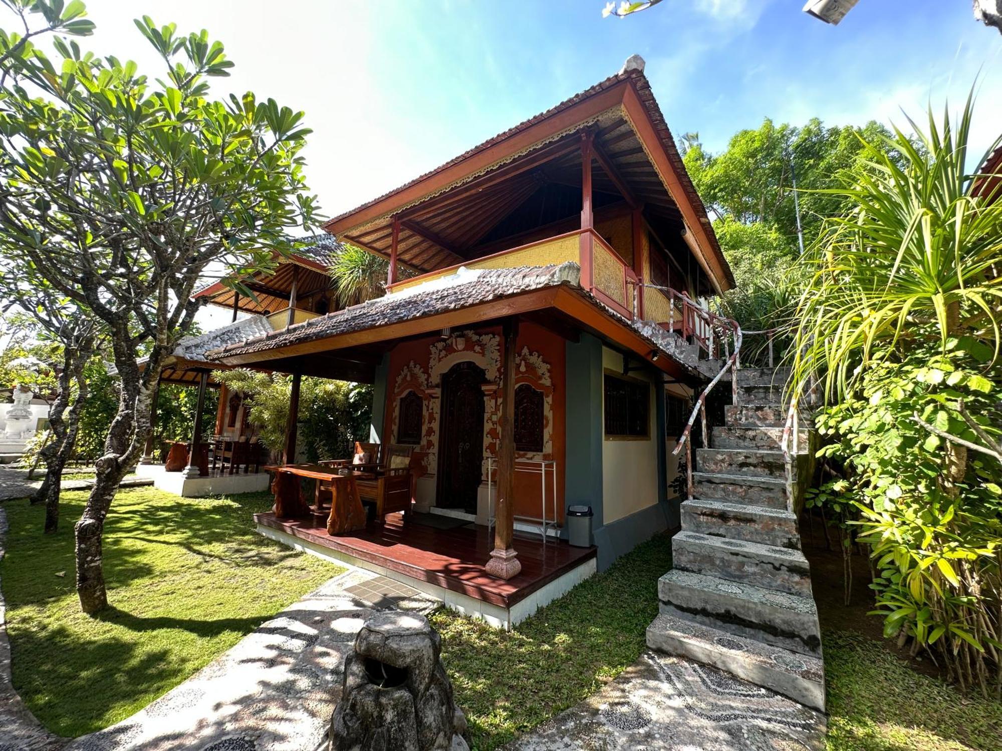 Ketut Losmen Bungalows Lembongan Extérieur photo