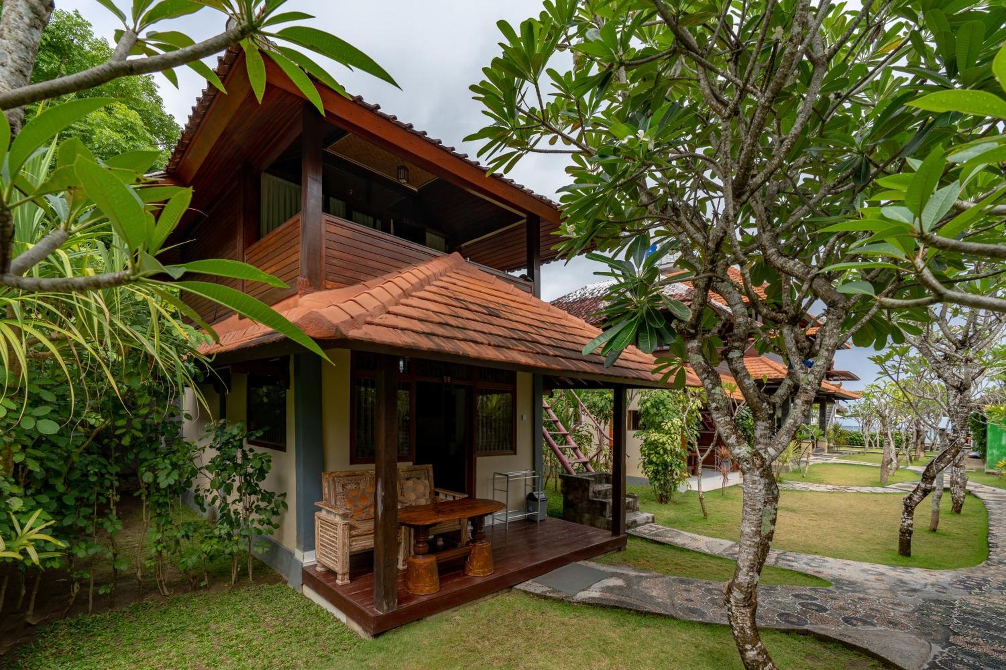 Ketut Losmen Bungalows Lembongan Extérieur photo