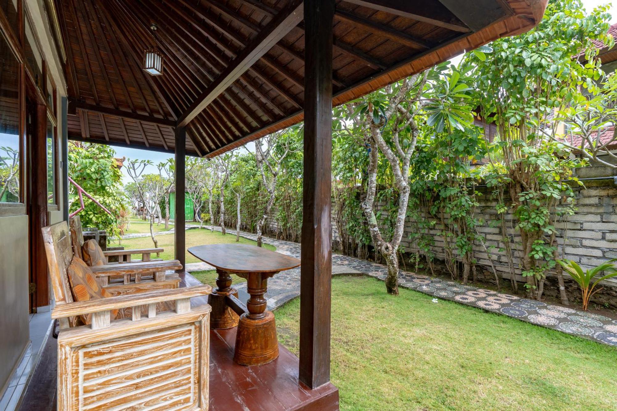 Ketut Losmen Bungalows Lembongan Extérieur photo