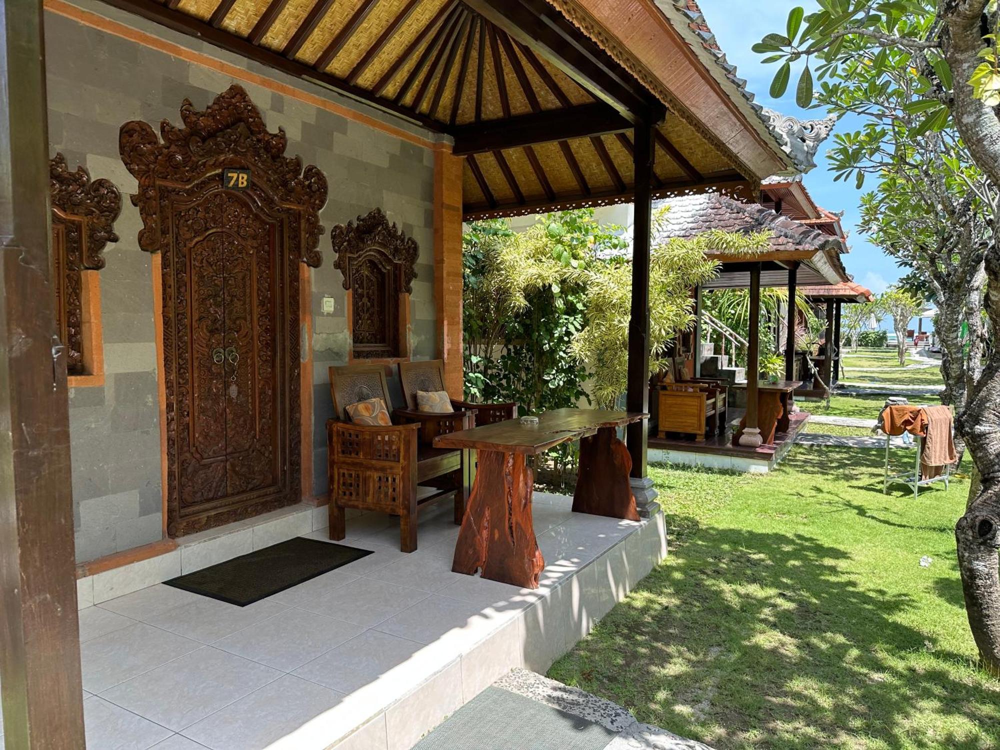 Ketut Losmen Bungalows Lembongan Extérieur photo