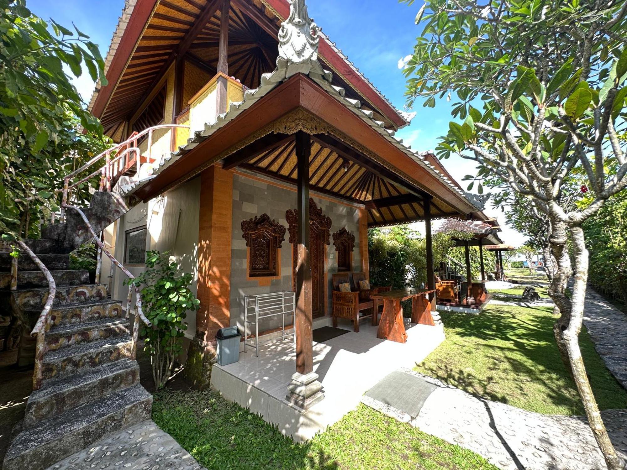 Ketut Losmen Bungalows Lembongan Extérieur photo