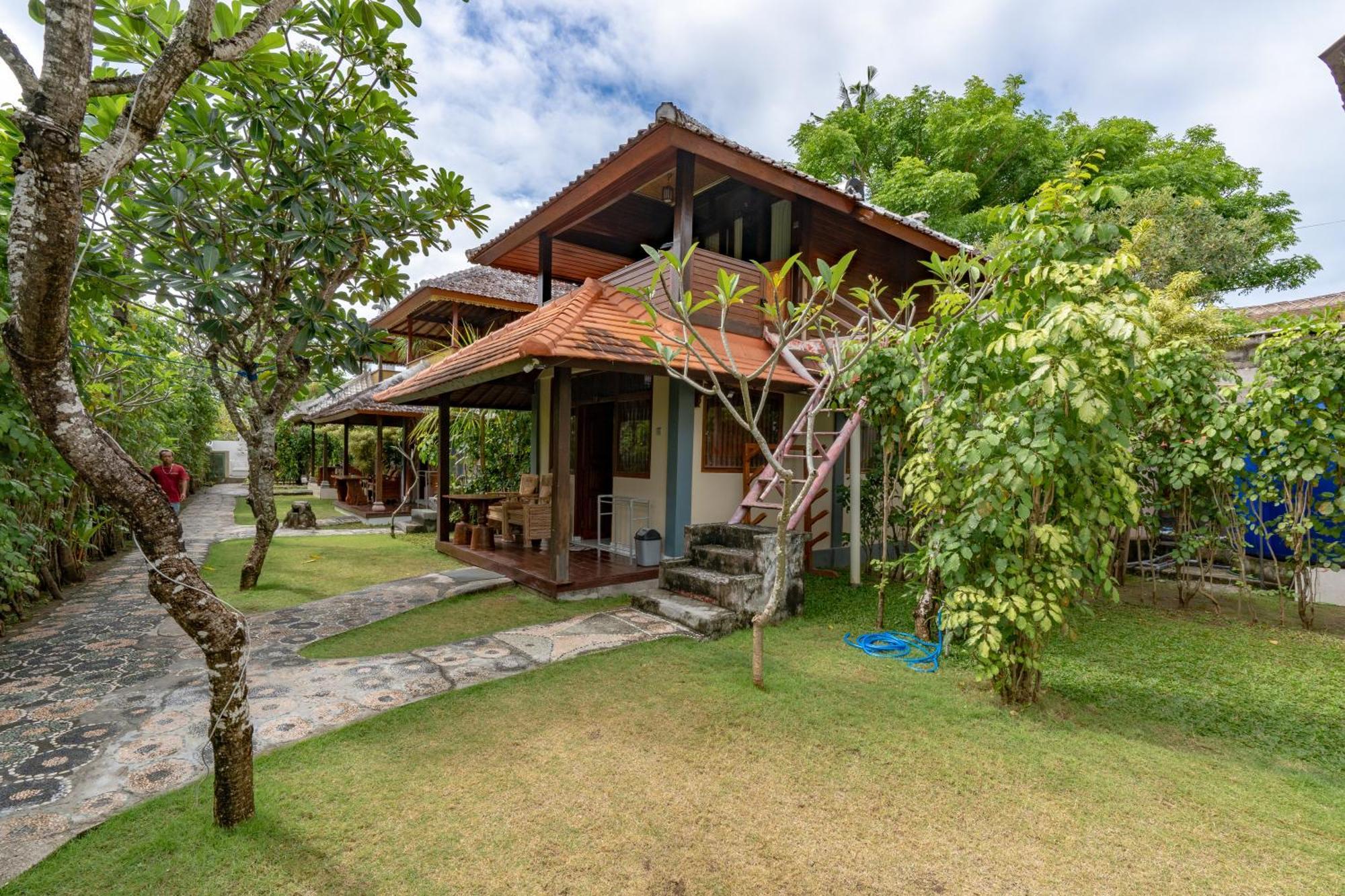 Ketut Losmen Bungalows Lembongan Extérieur photo