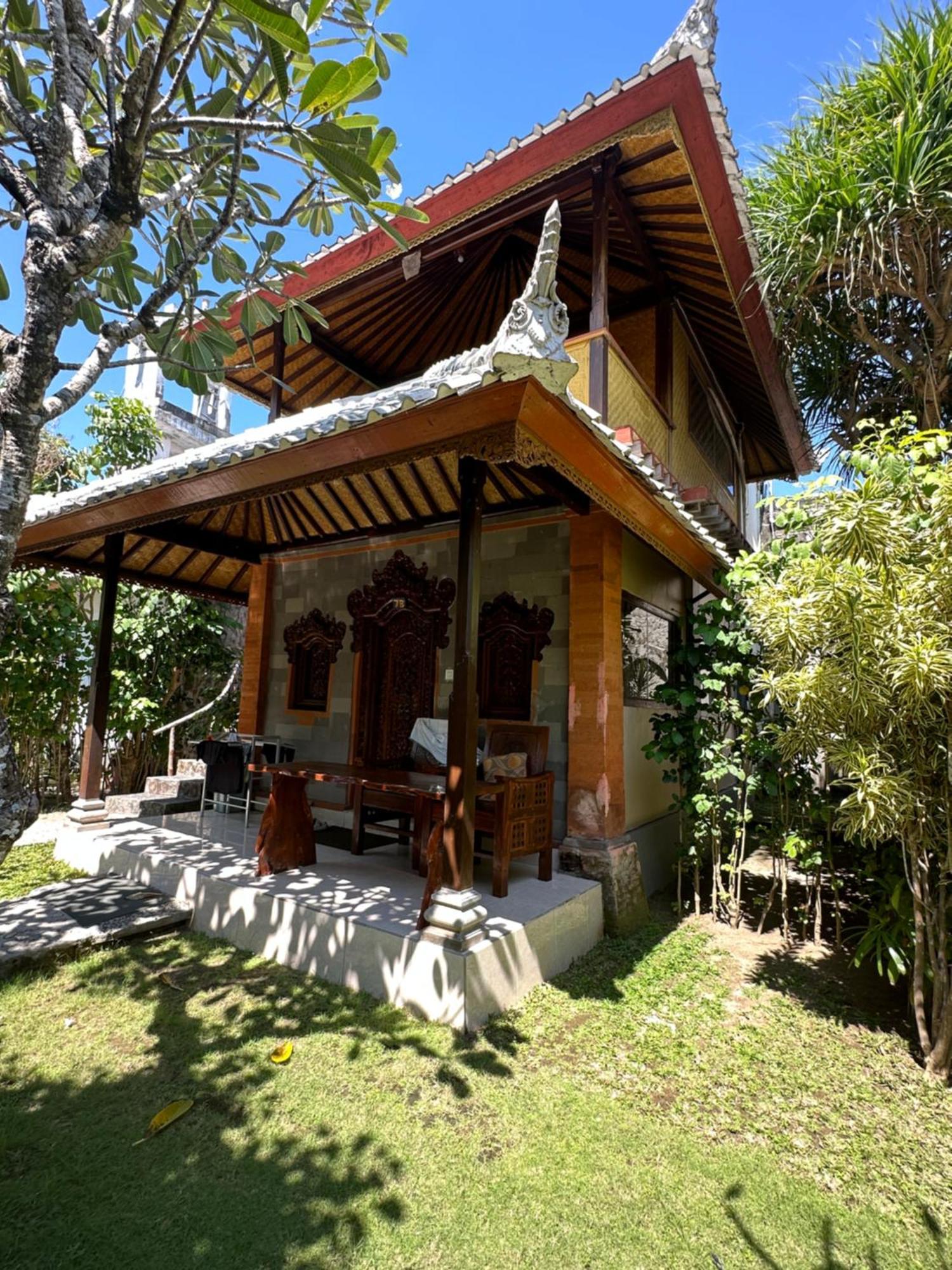 Ketut Losmen Bungalows Lembongan Extérieur photo