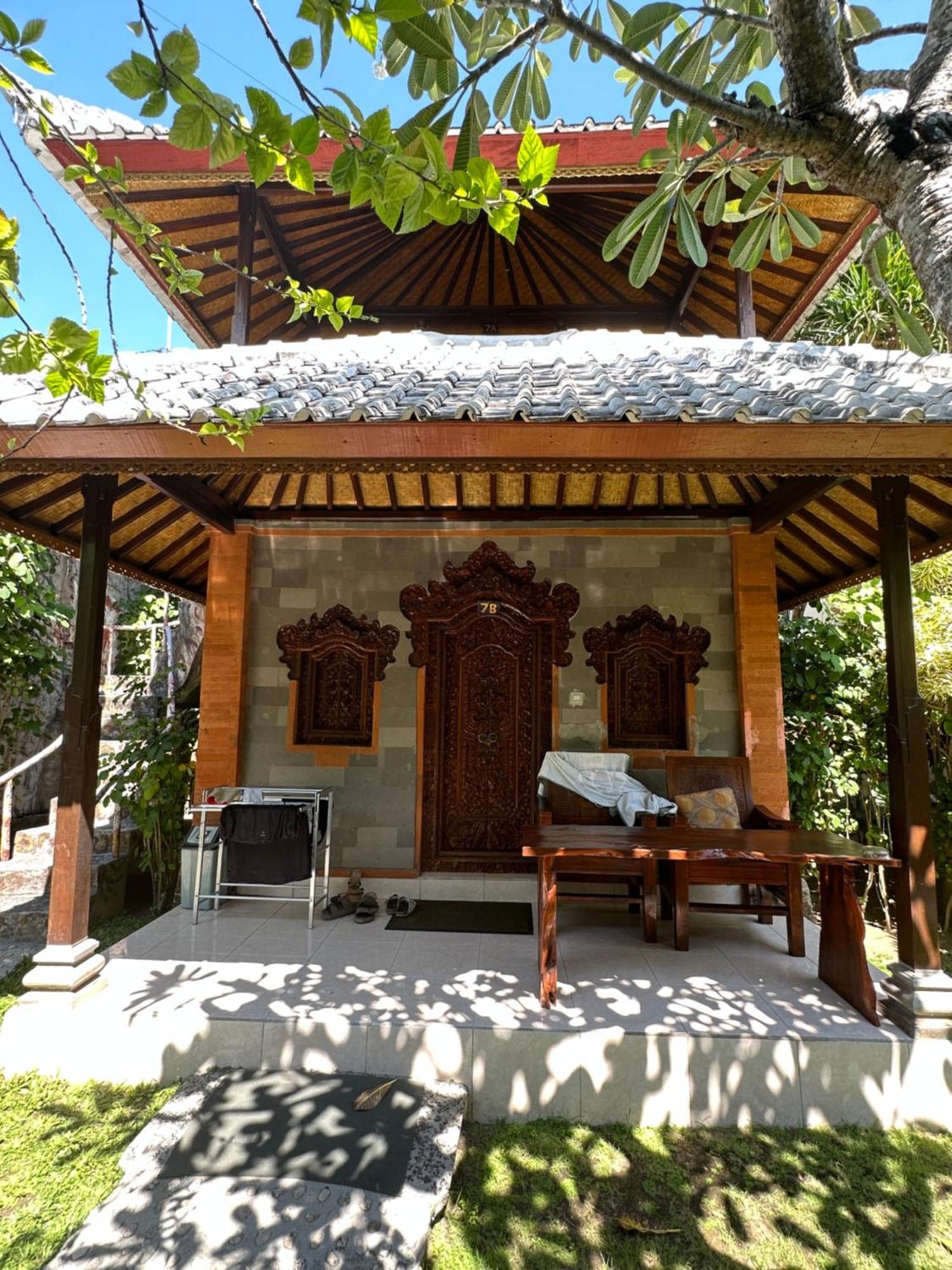 Ketut Losmen Bungalows Lembongan Extérieur photo