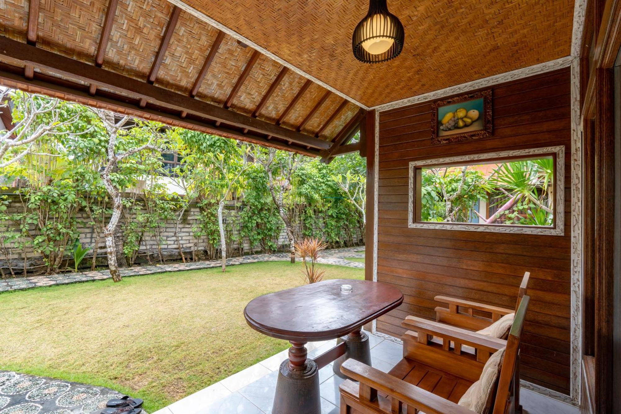 Ketut Losmen Bungalows Lembongan Extérieur photo