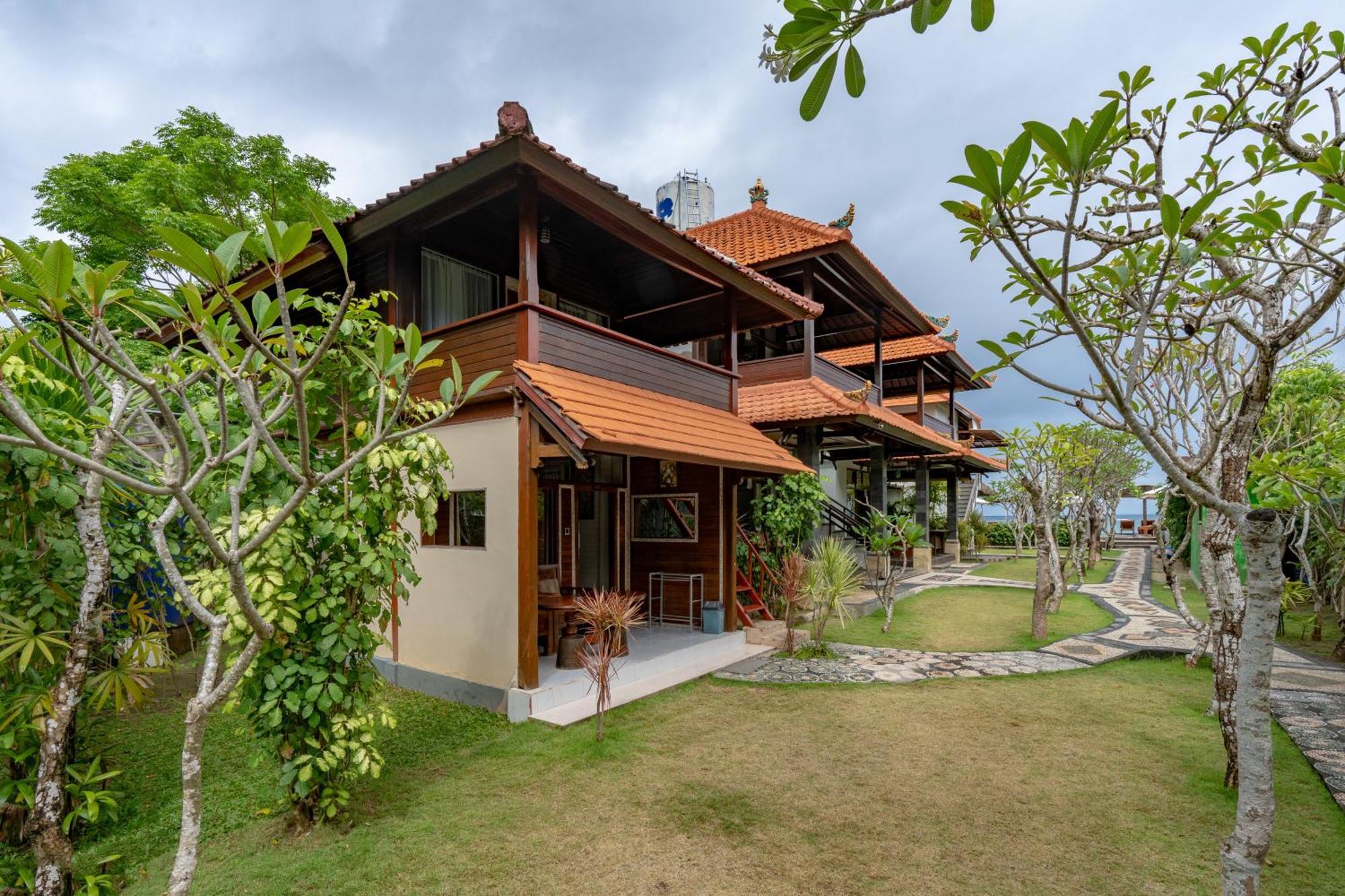 Ketut Losmen Bungalows Lembongan Extérieur photo