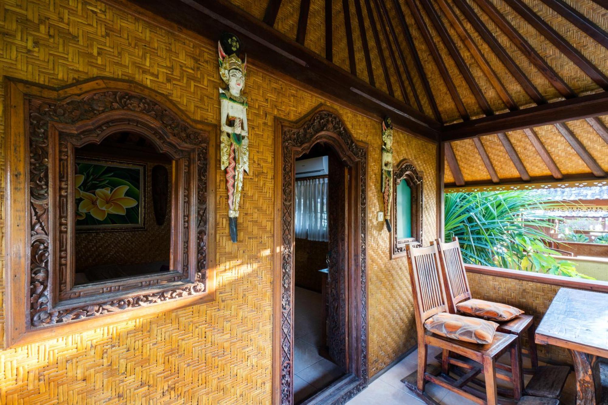 Ketut Losmen Bungalows Lembongan Extérieur photo