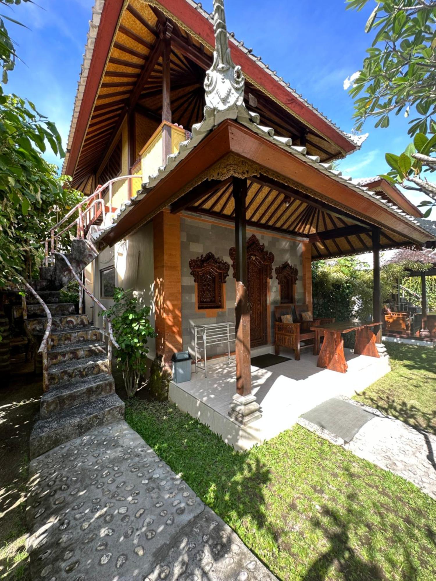 Ketut Losmen Bungalows Lembongan Extérieur photo