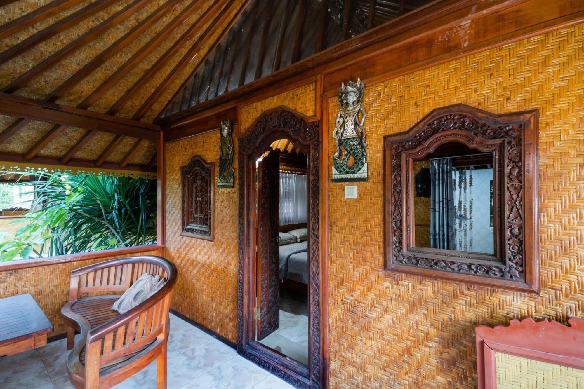 Ketut Losmen Bungalows Lembongan Extérieur photo