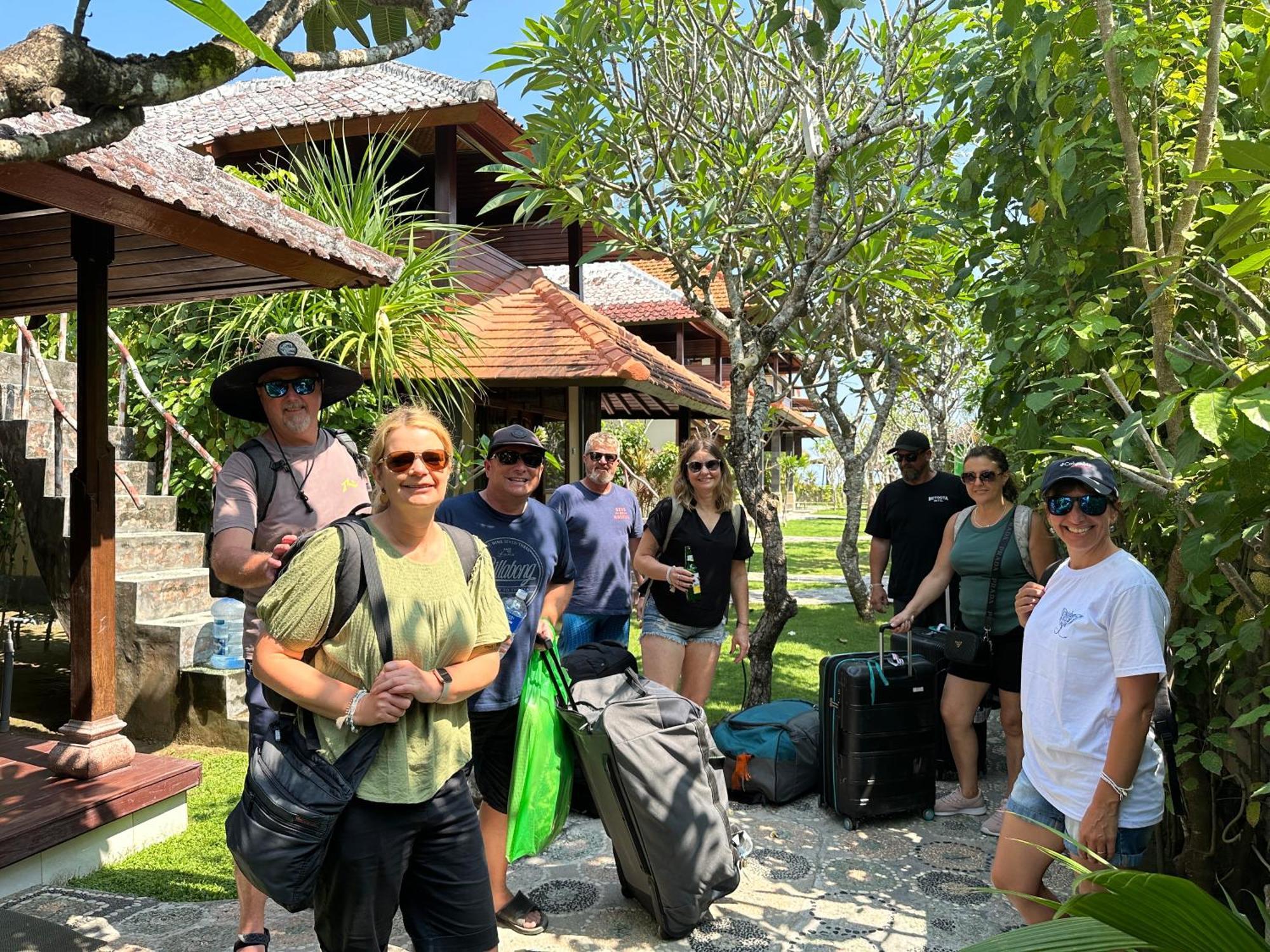 Ketut Losmen Bungalows Lembongan Extérieur photo