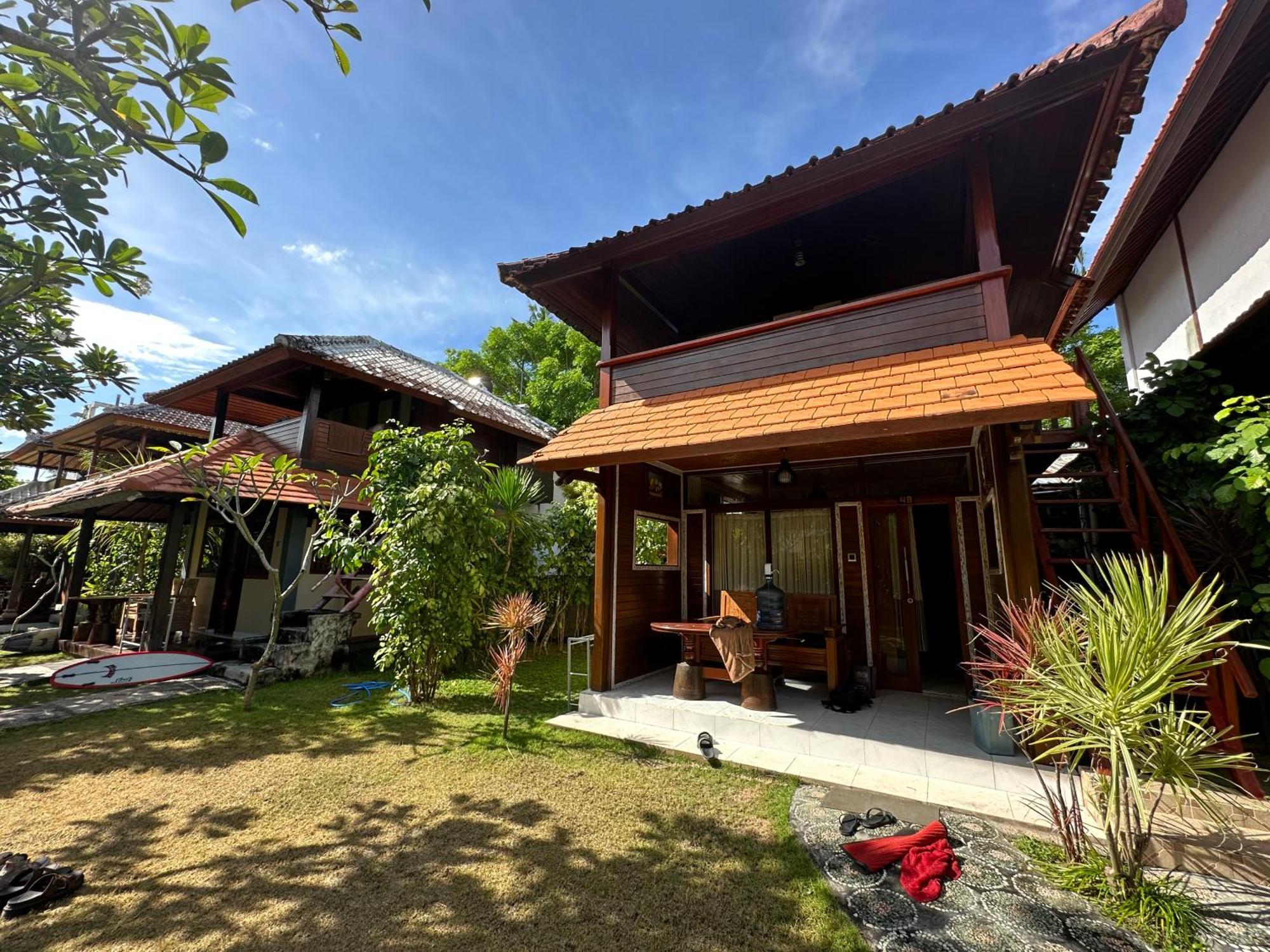 Ketut Losmen Bungalows Lembongan Extérieur photo